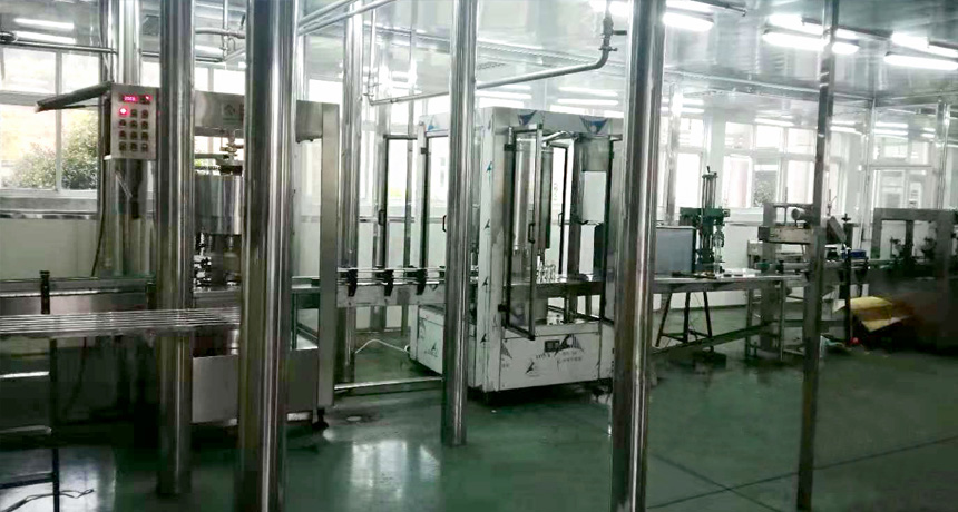 完美 · 方案|全套洗瓶灌裝流水線(xiàn)
