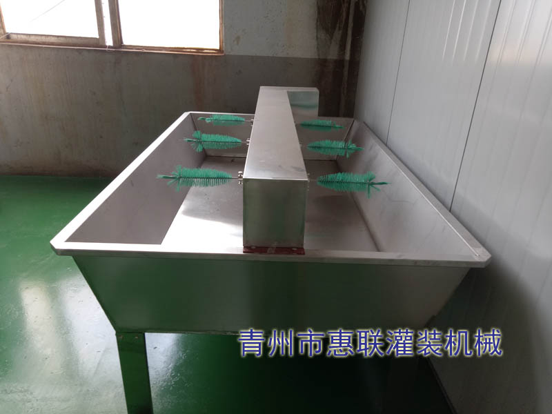 小型洗瓶機 小型洗瓶機