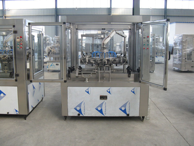 翻轉(zhuǎn)式?jīng)_瓶機廠家